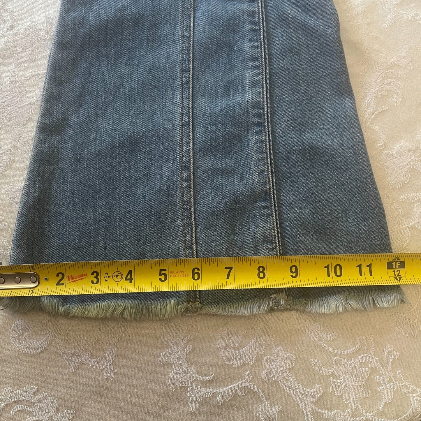 FREE PEOPLE Wide Flare Leg 70's Vibe Light Washed Jeans, Size 249