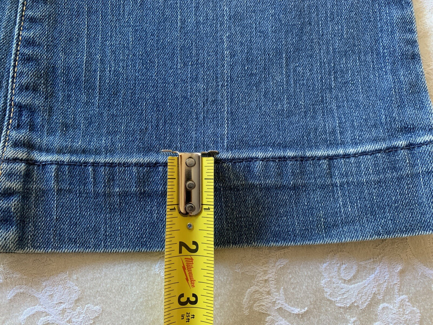 OLD NAVY Low Waist Boot Cut Low Waist Jeans8