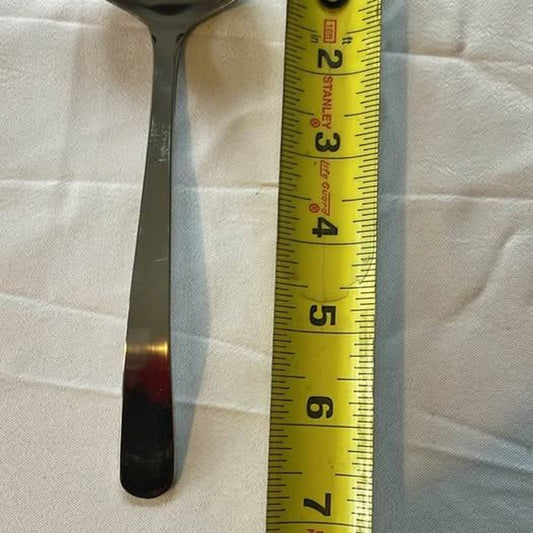 40 New Capo Stainless Steel Small Gravy & Soup Ladles1