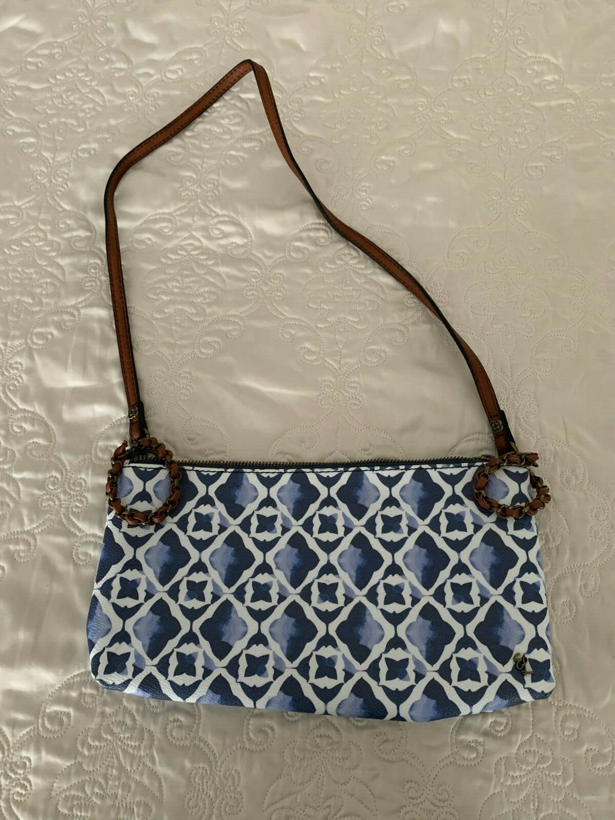 ELLIOTT LUCCA Cross Body Clutch Artisan Design Bag6