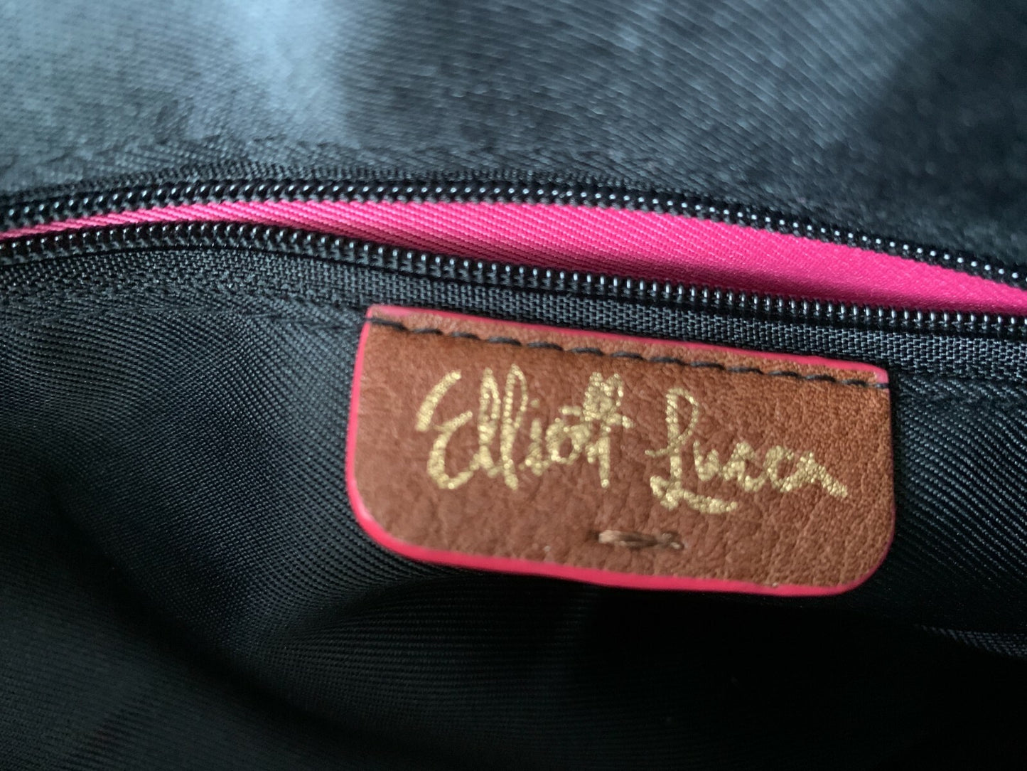 ELLIOTT LUCCA Cross Body Clutch Artisan Design Bag3