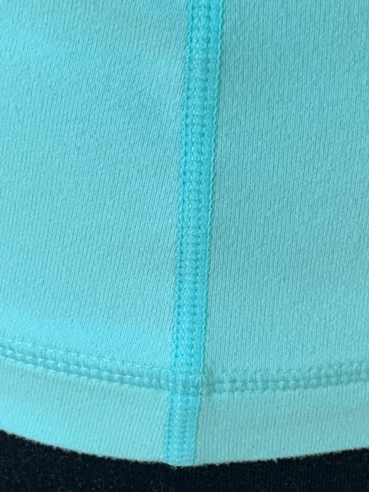 LULULEMON Mint Green Tank Activewear Top w/bra5