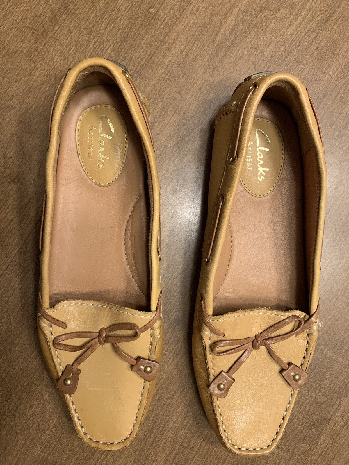 CLARKS New Dunbar Racer Loafer, Size 6M3