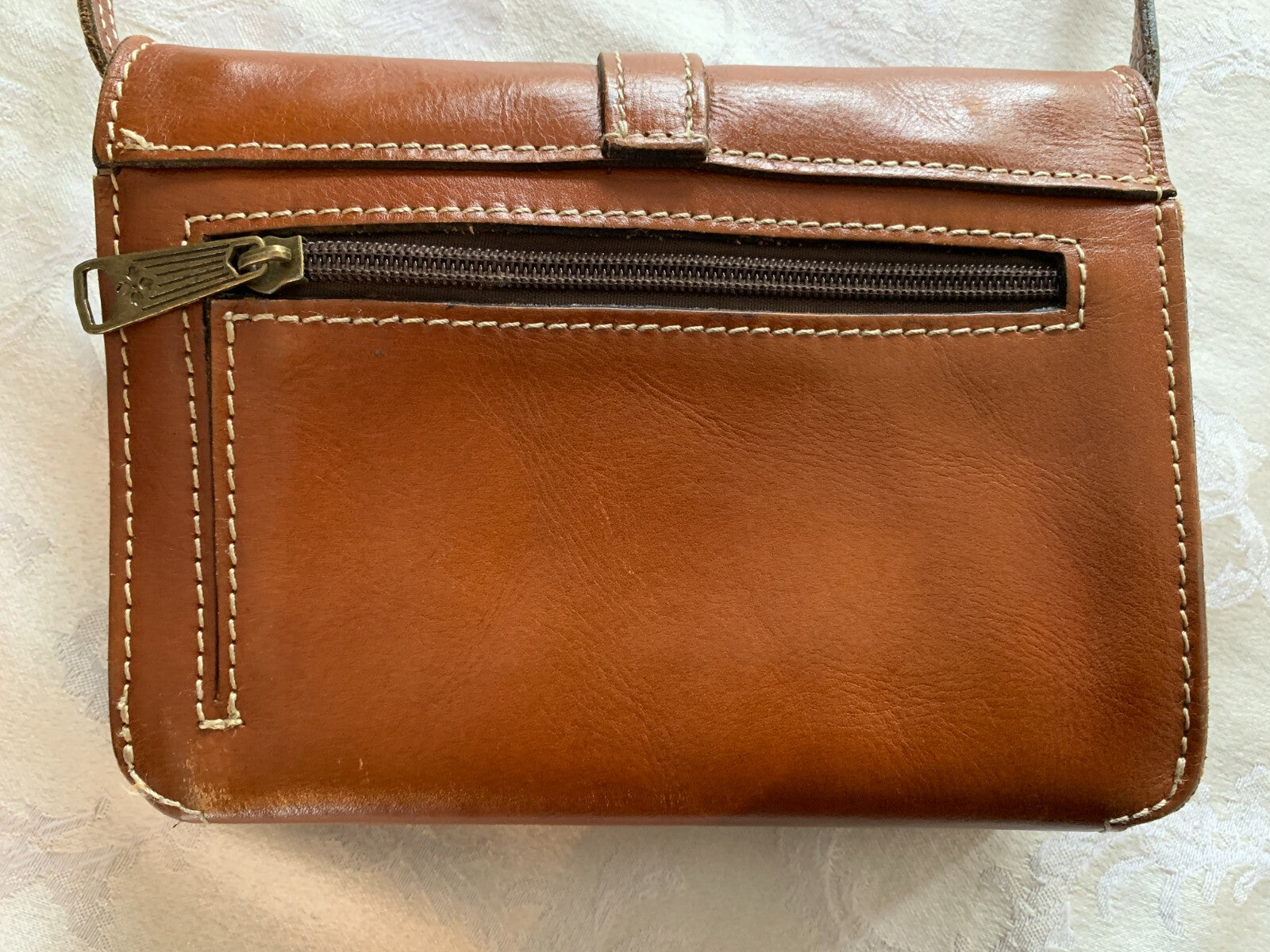 PATRICIA NASH Beautiful Leather Cross Body Bag5