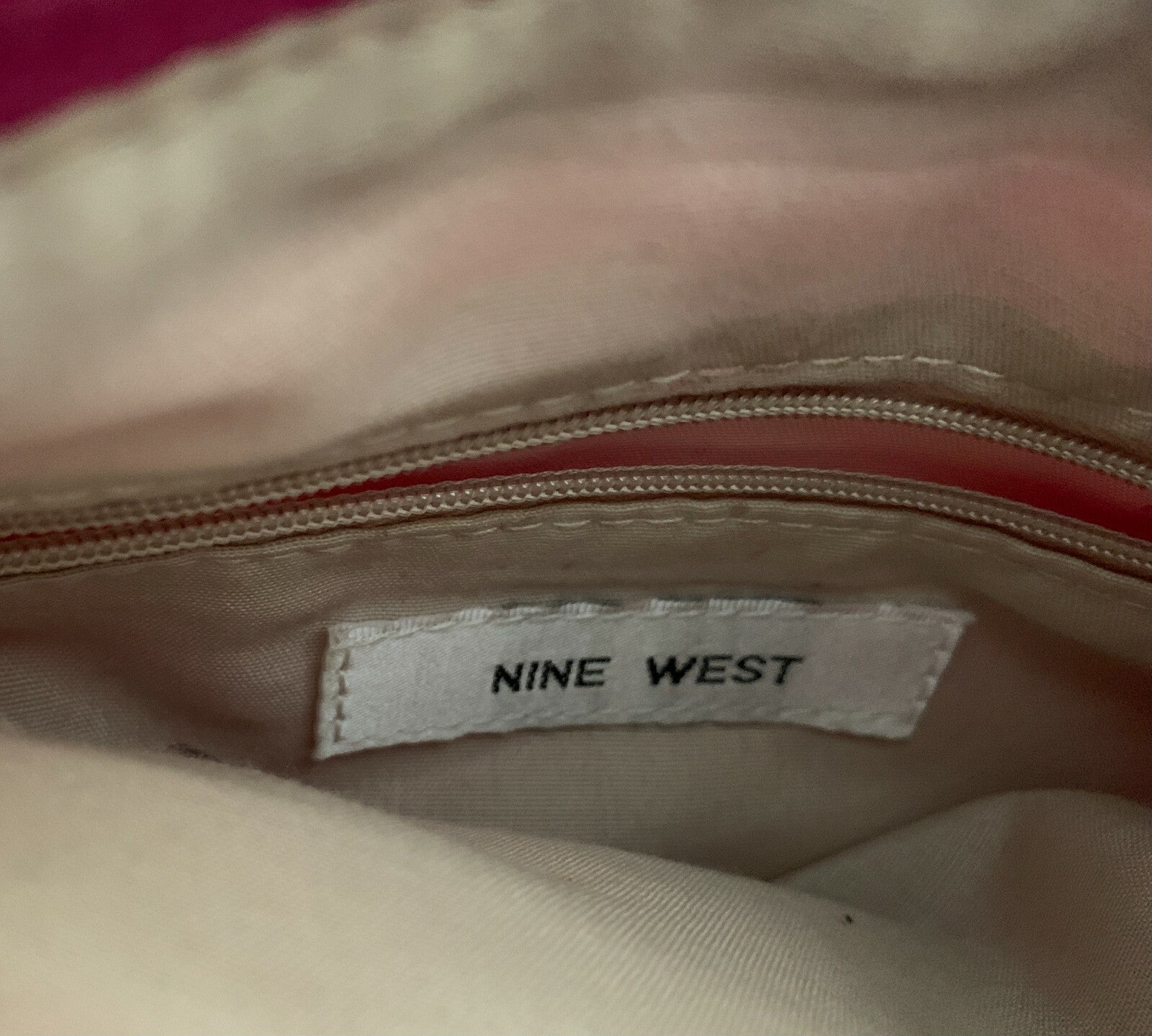 NINE WEST Pink Crossbody Bag4