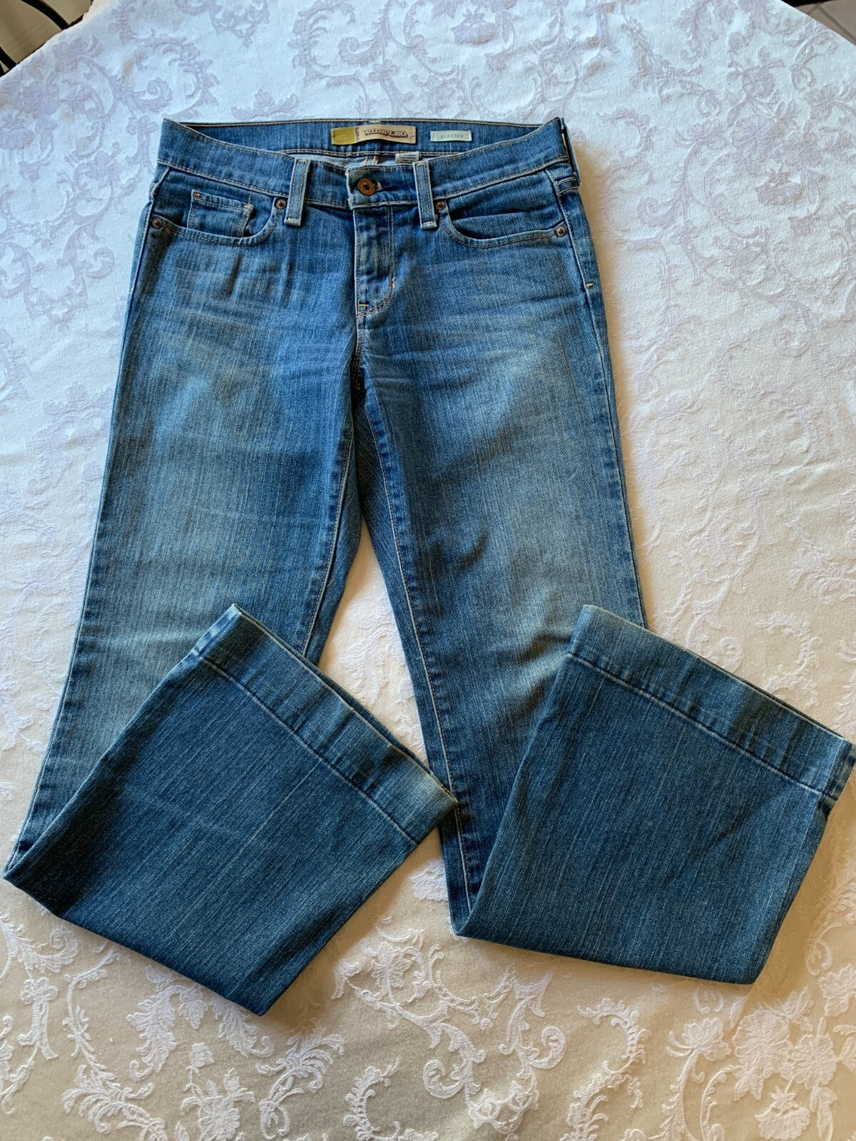 OLD NAVY Low Waist Boot Cut Low Waist Jeans0