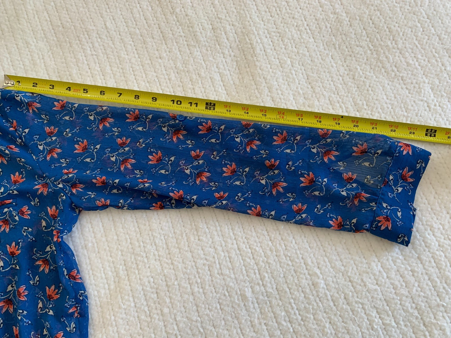 KUT FROM THE KLOTH Adorable Floral Blouse6