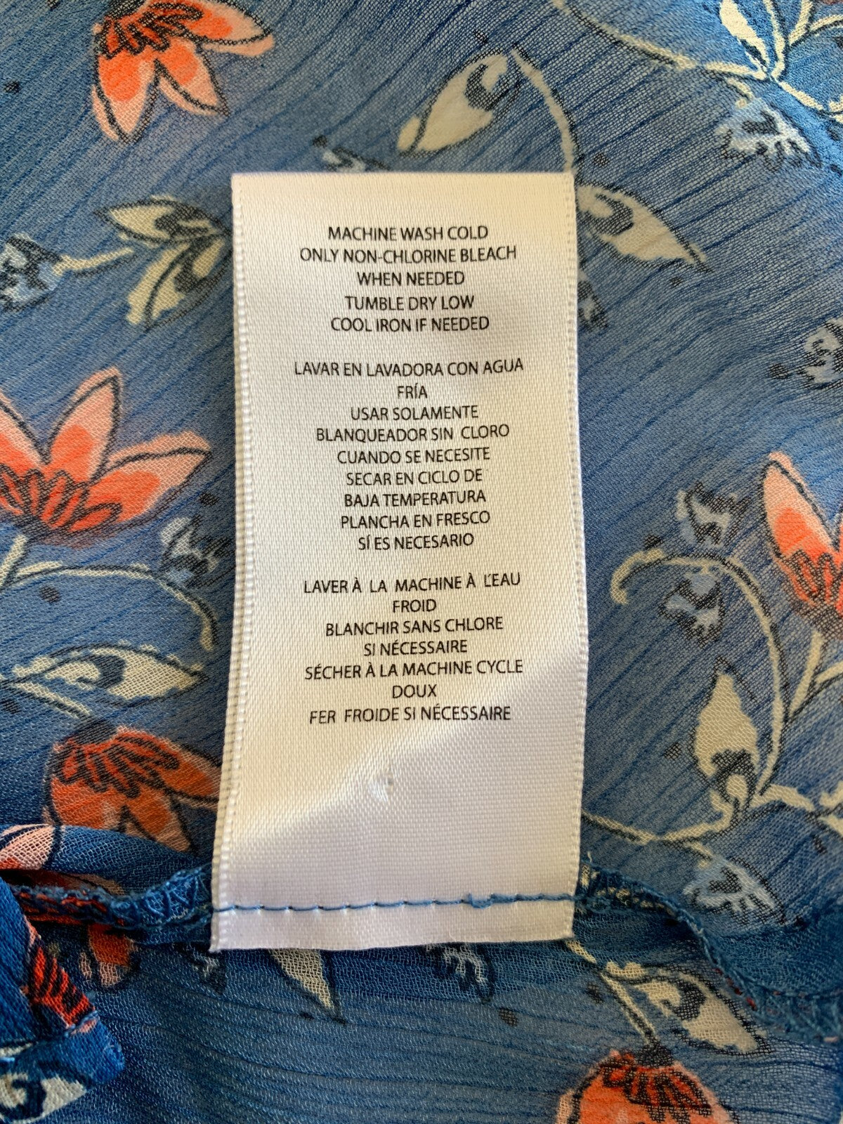 KUT FROM THE KLOTH Adorable Floral Blouse8