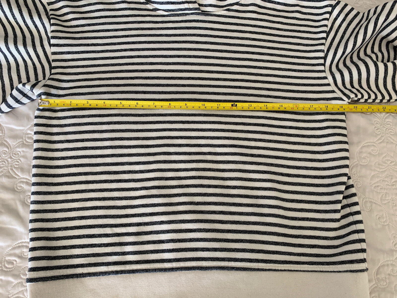 LOU & GREY Striped Sweatshirt5