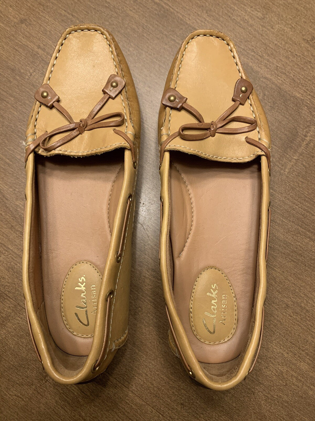 CLARKS New Dunbar Racer Loafer, Size 6M2