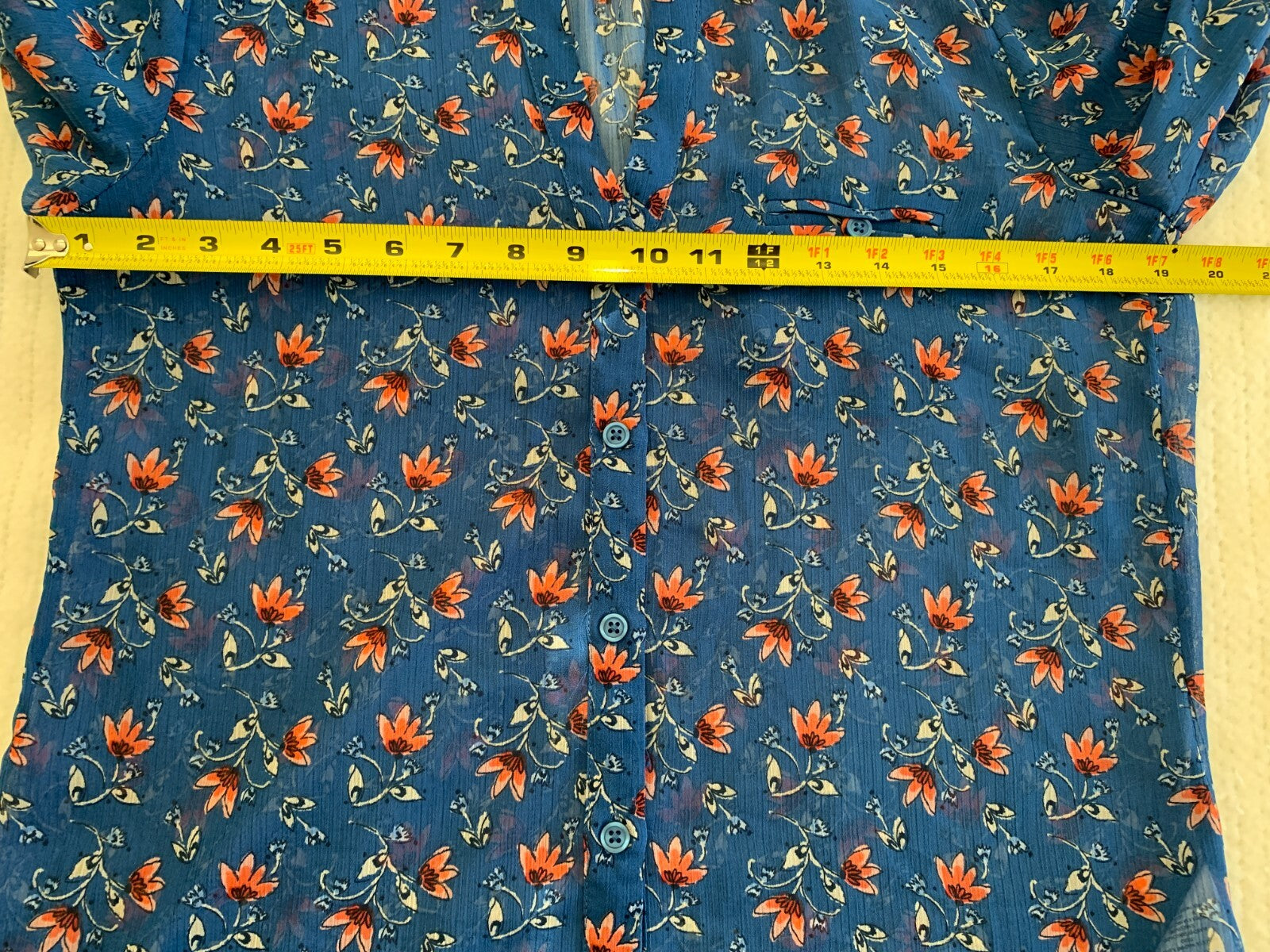 KUT FROM THE KLOTH Adorable Floral Blouse4