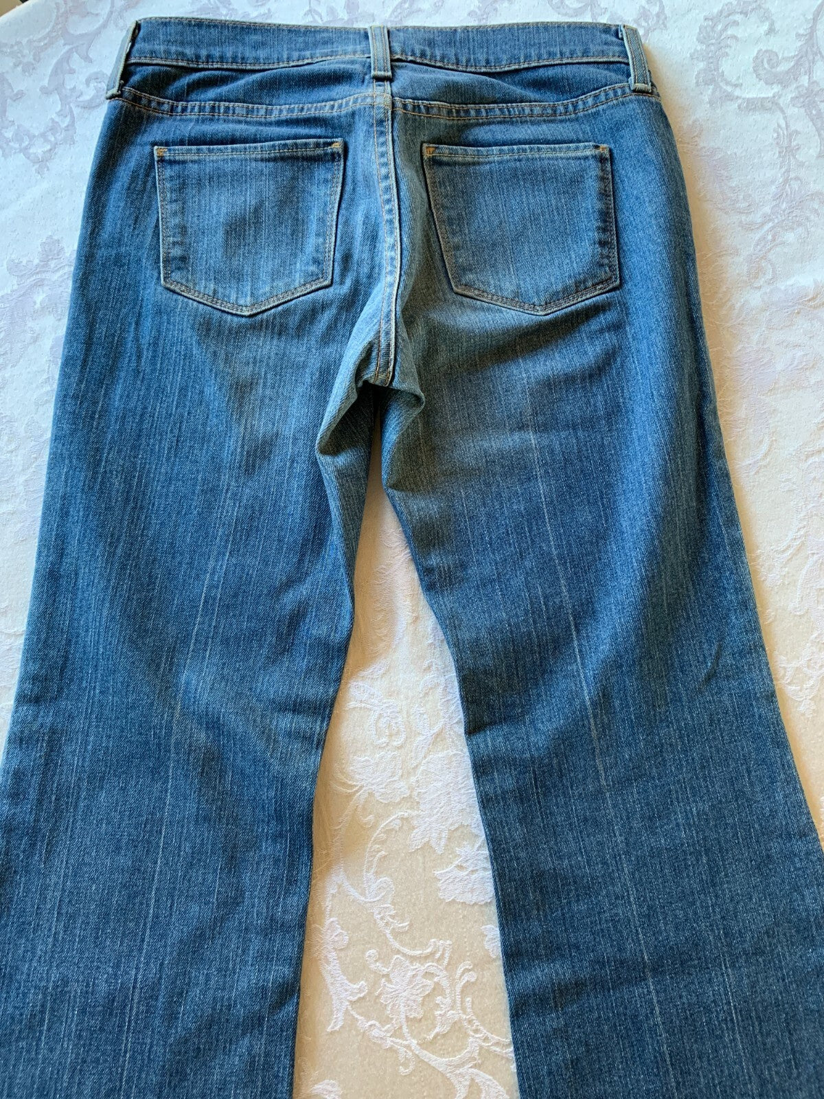OLD NAVY Low Waist Boot Cut Low Waist Jeans2