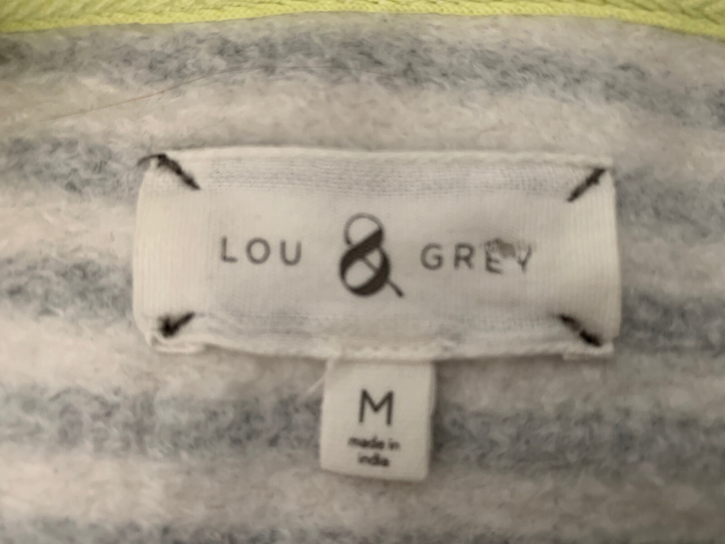 LOU & GREY Striped Sweatshirt3