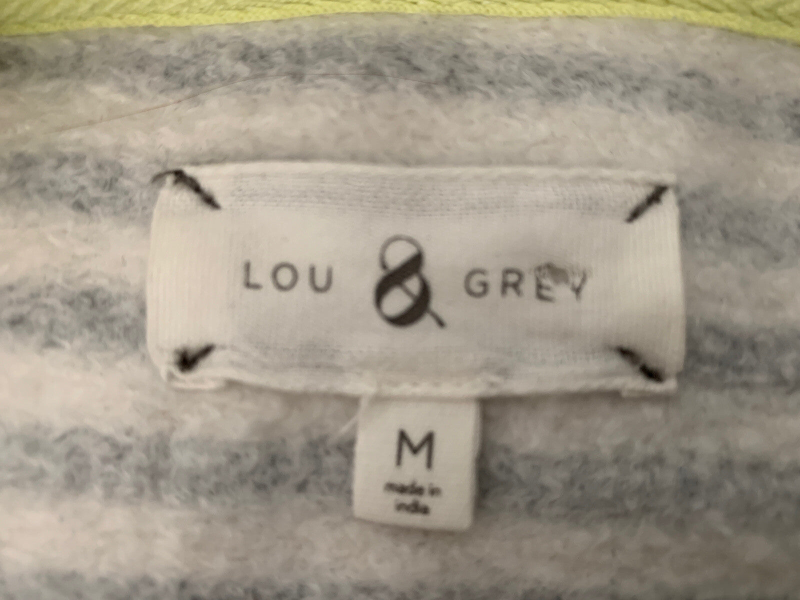 LOU & GREY Striped Sweatshirt3
