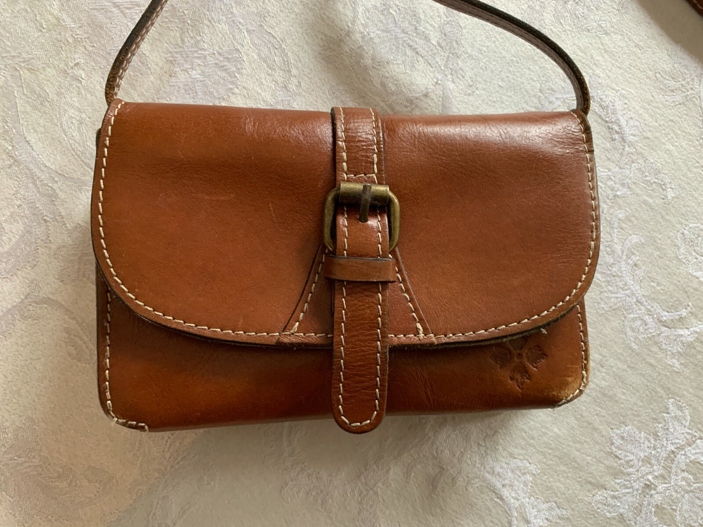 PATRICIA NASH Beautiful Leather Cross Body Bag2