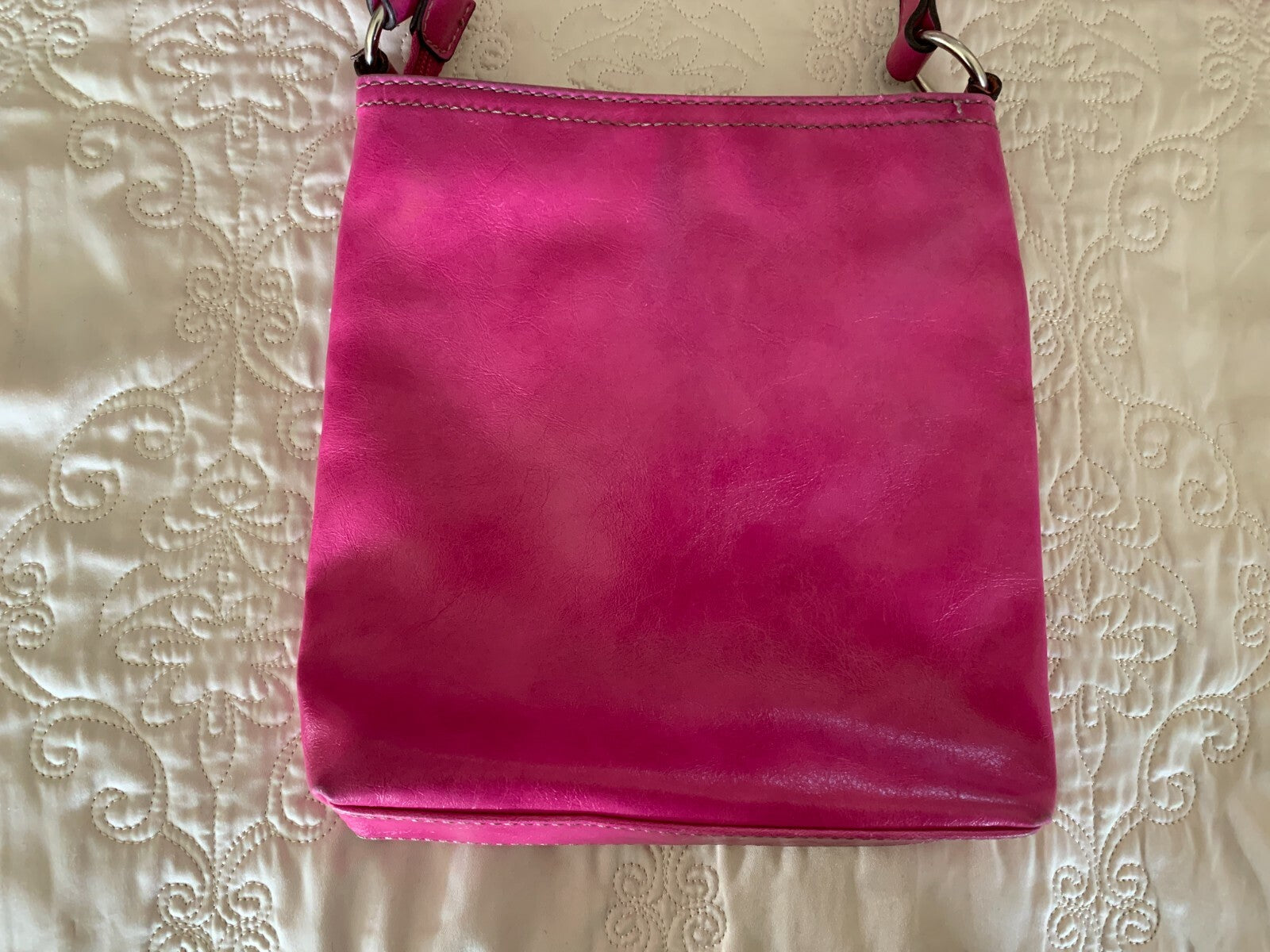 NINE WEST Pink Crossbody Bag3