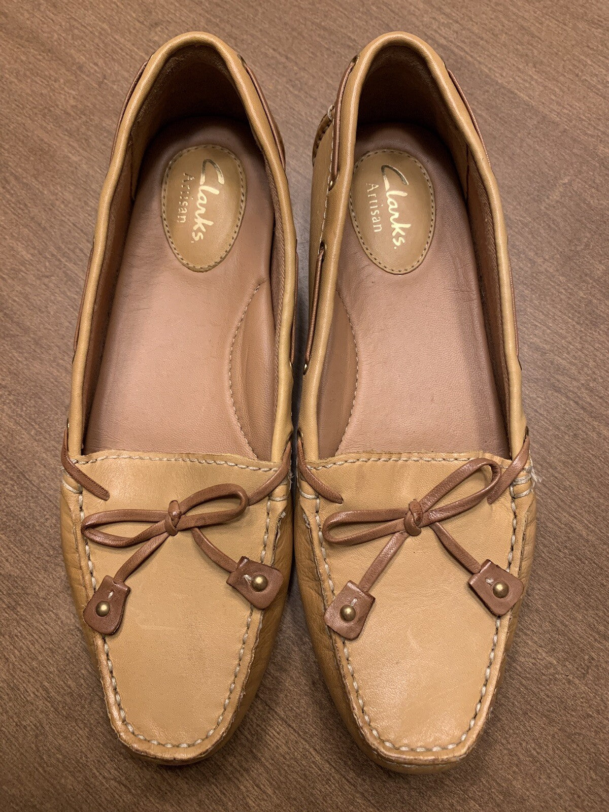 CLARKS New Dunbar Racer Loafer, Size 6M1