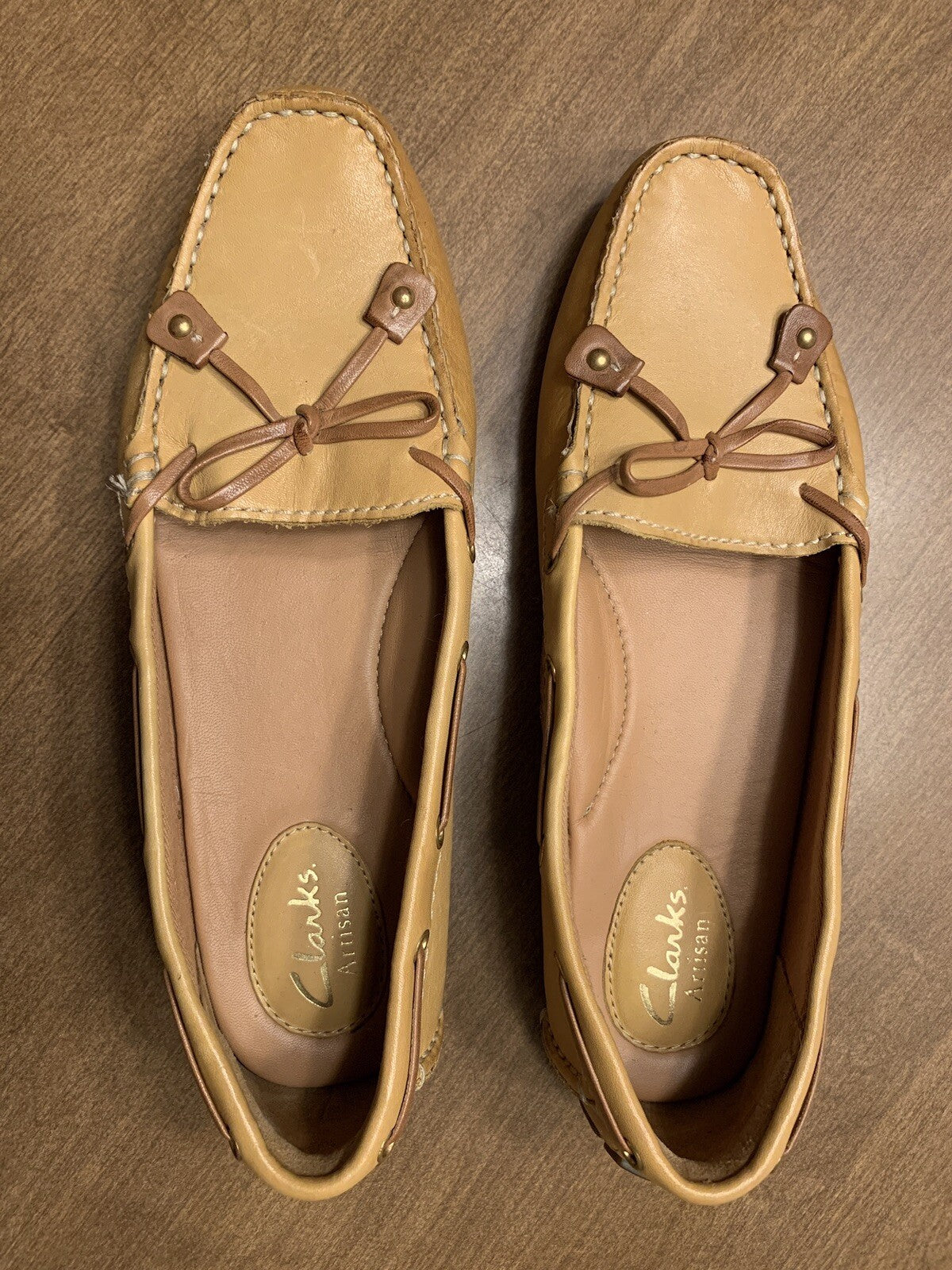 CLARKS New Dunbar Racer Loafer, Size 6M0