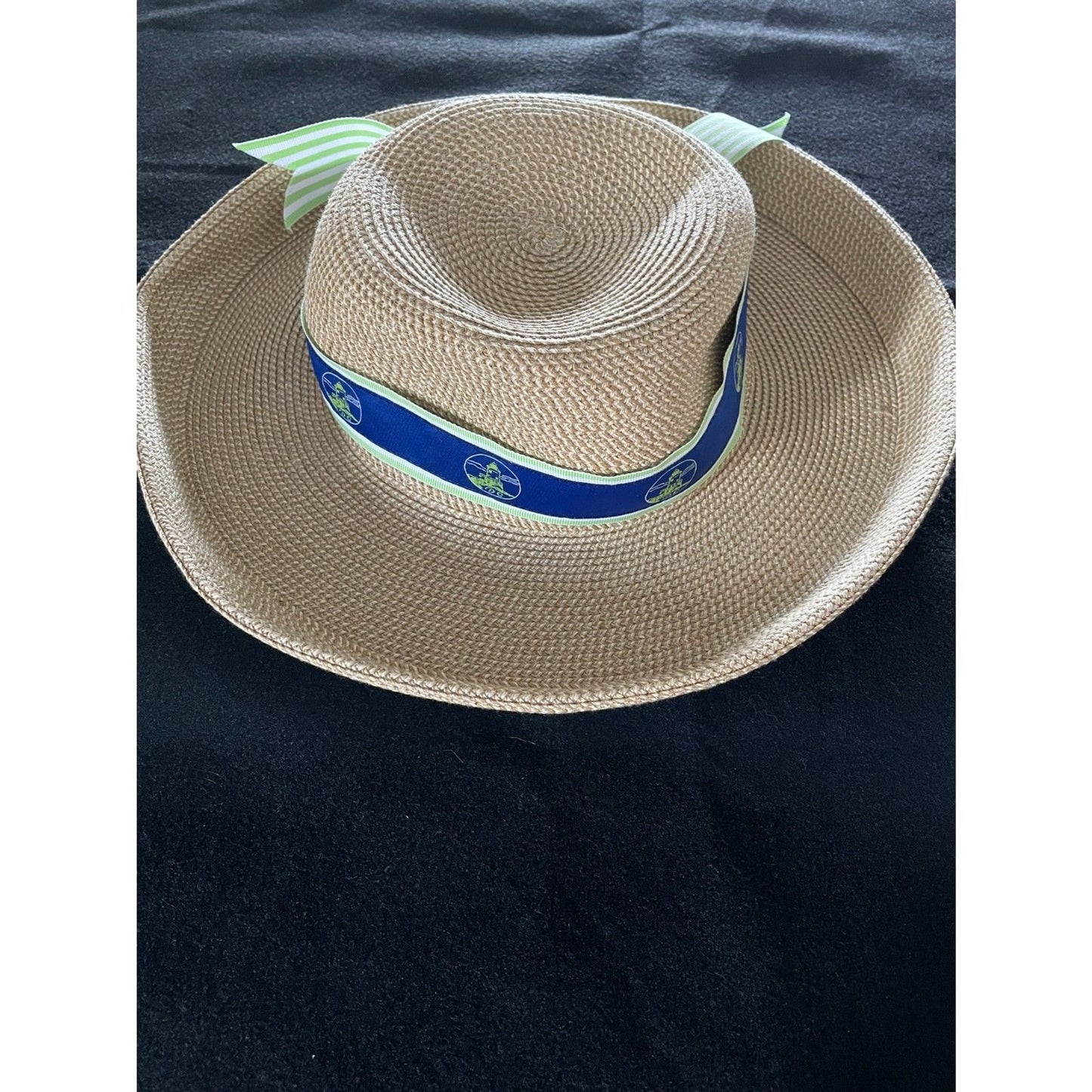 SUNDAY AFTERNOONS Straw Hat1
