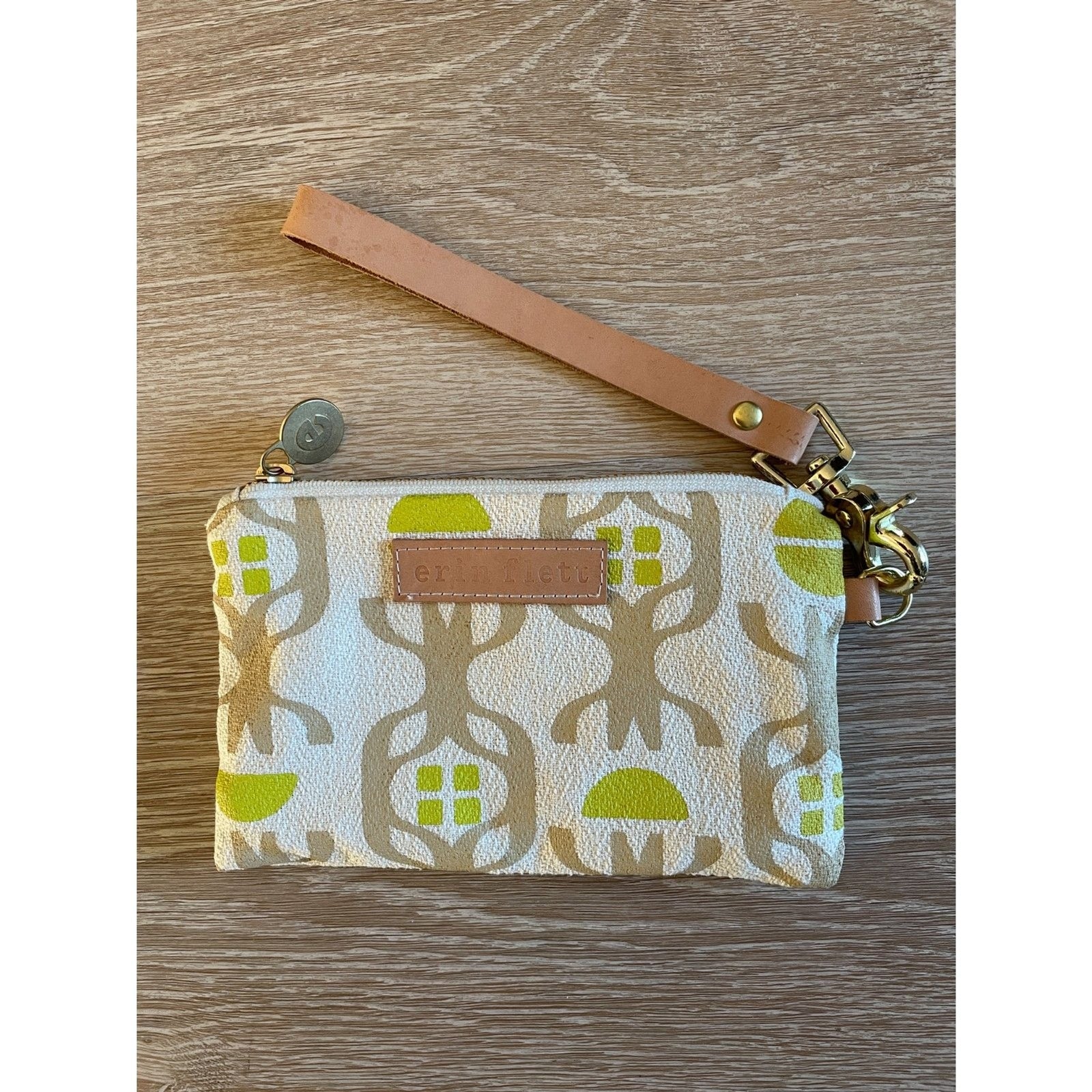 ERIN FLETT Mello & Sand Purse0