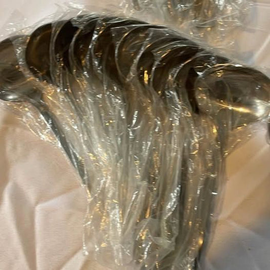 40 New Capo Stainless Steel Small Gravy & Soup Ladles0