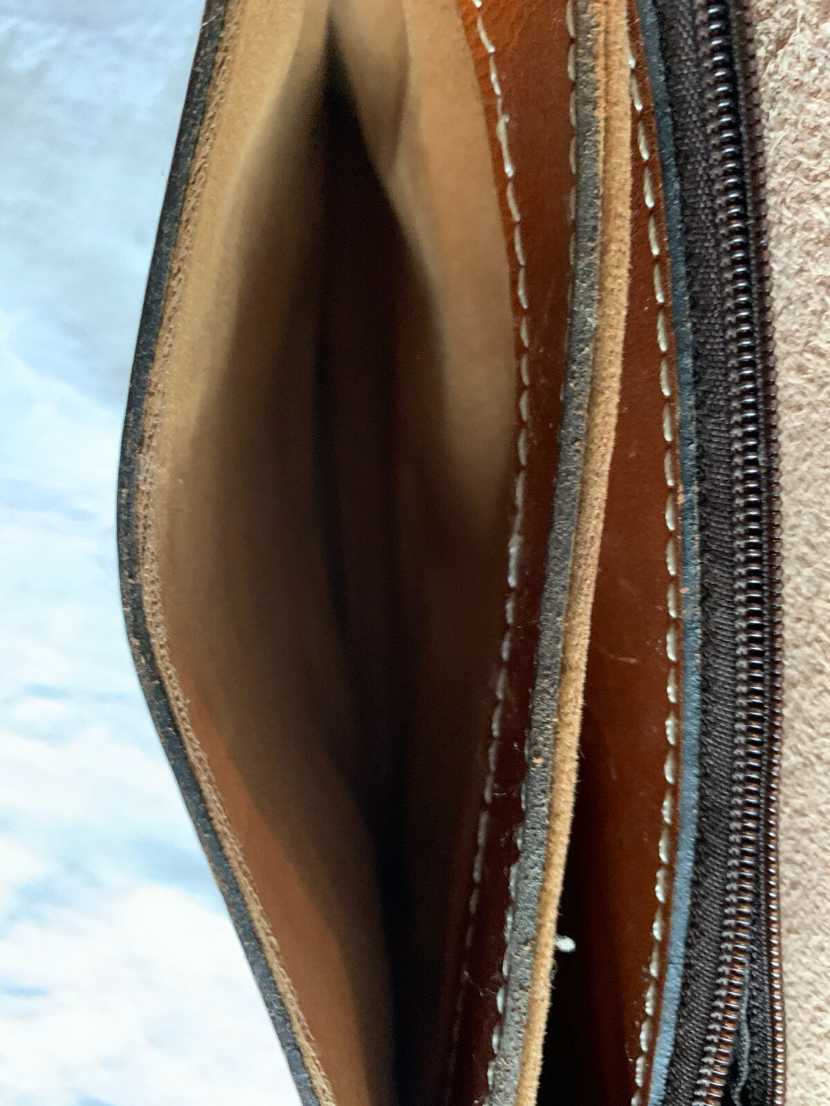 PATRICIA NASH Beautiful Leather Cross Body Bag7