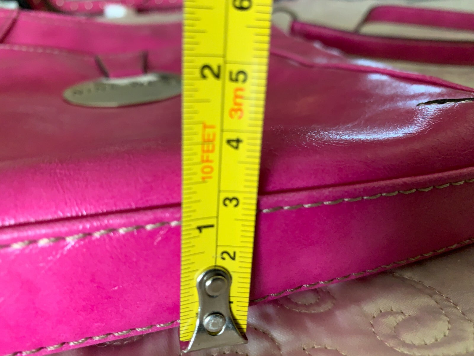 NINE WEST Pink Crossbody Bag7