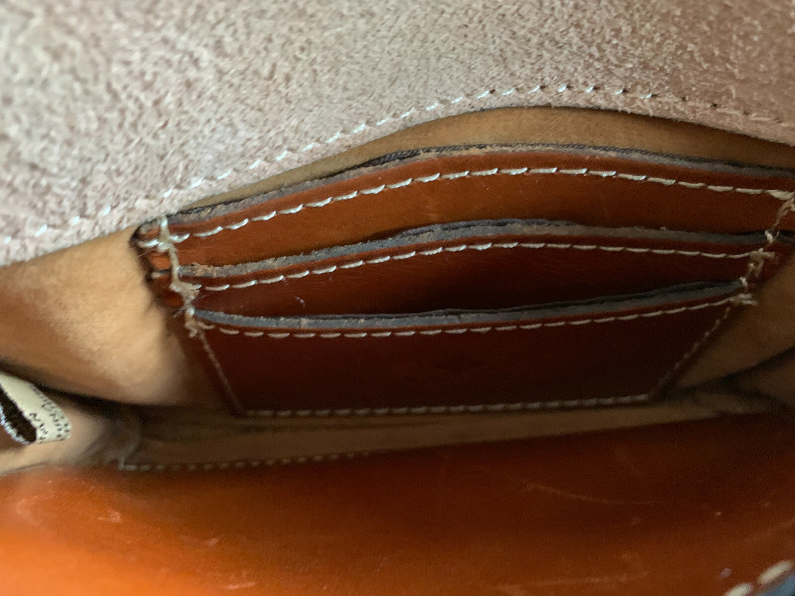 PATRICIA NASH Beautiful Leather Cross Body Bag6