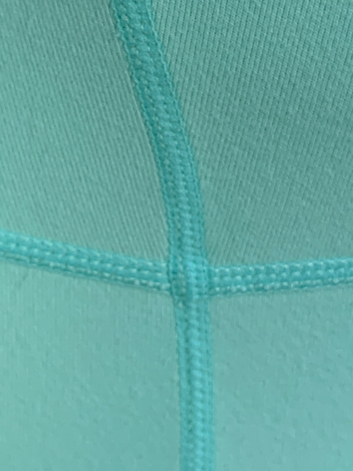 LULULEMON Mint Green Tank Activewear Top w/bra4