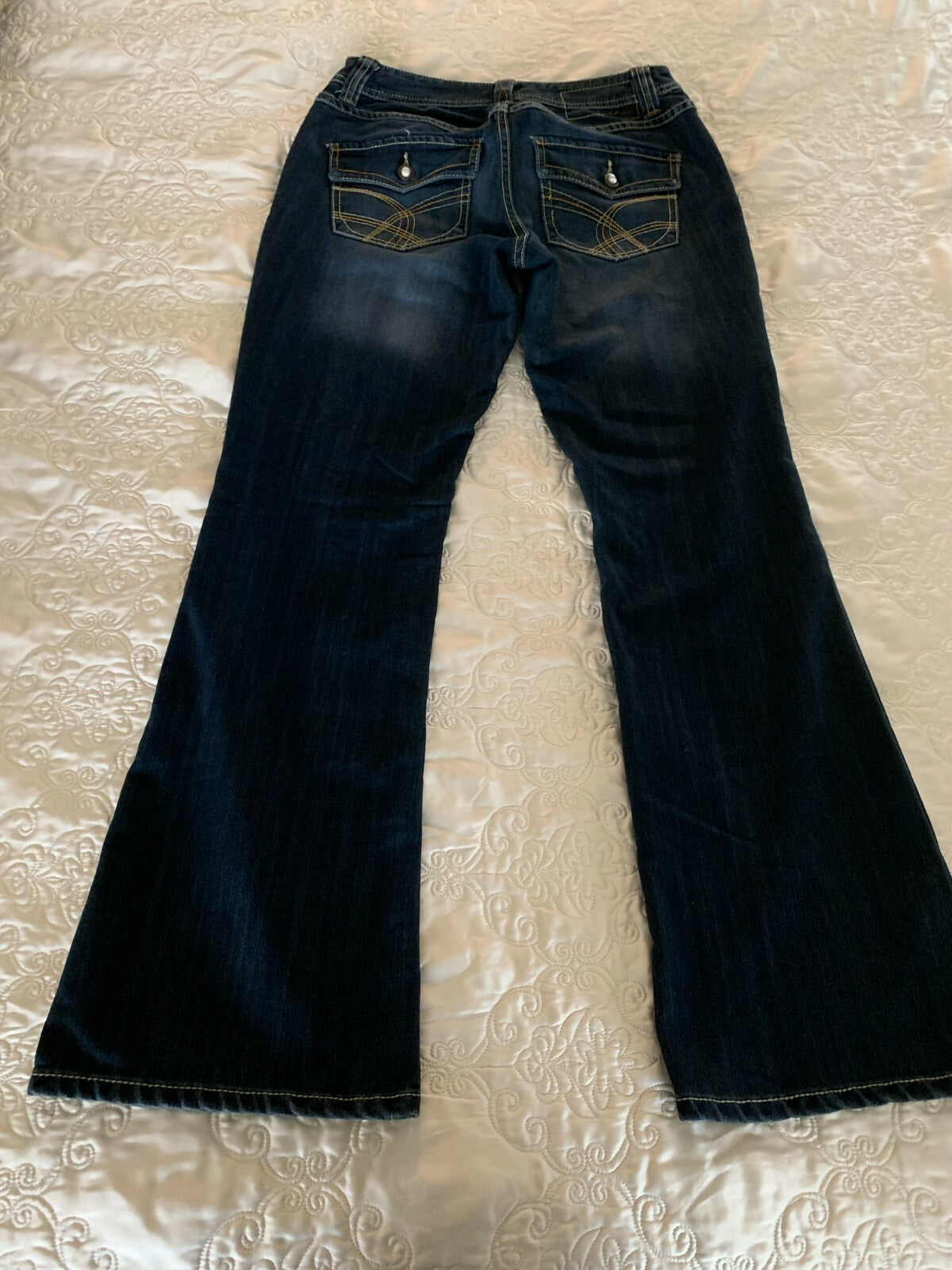 INC International Concepts Curvy Fit Boot Leg, Size 26
