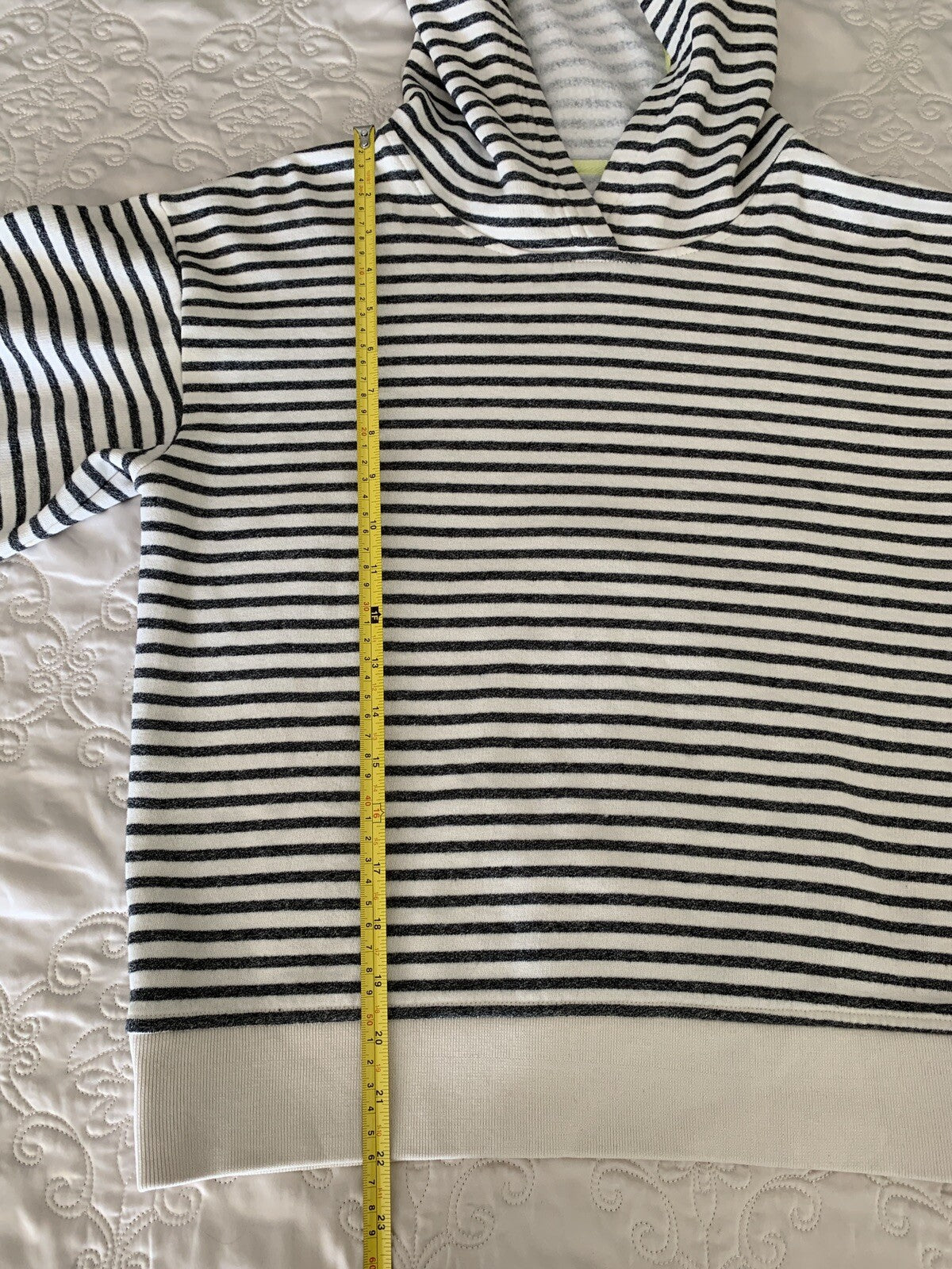 LOU & GREY Striped Sweatshirt6