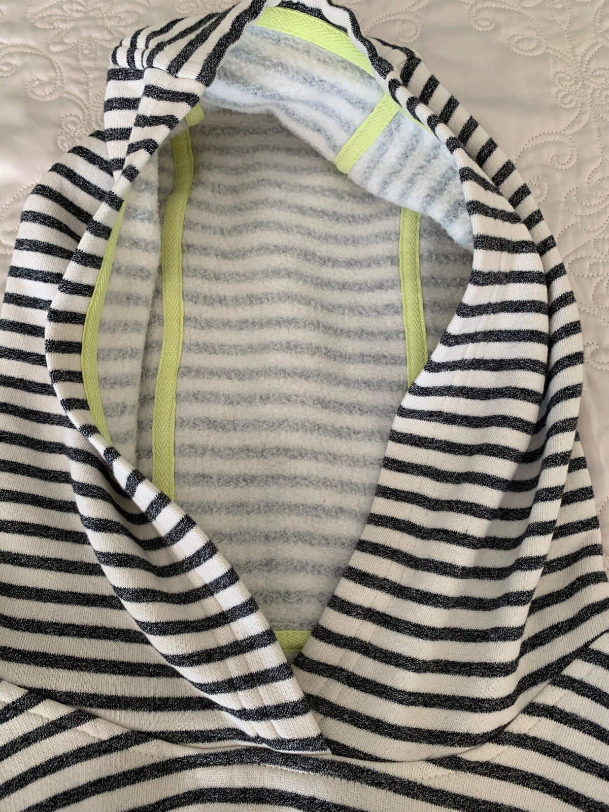 LOU & GREY Striped Sweatshirt11
