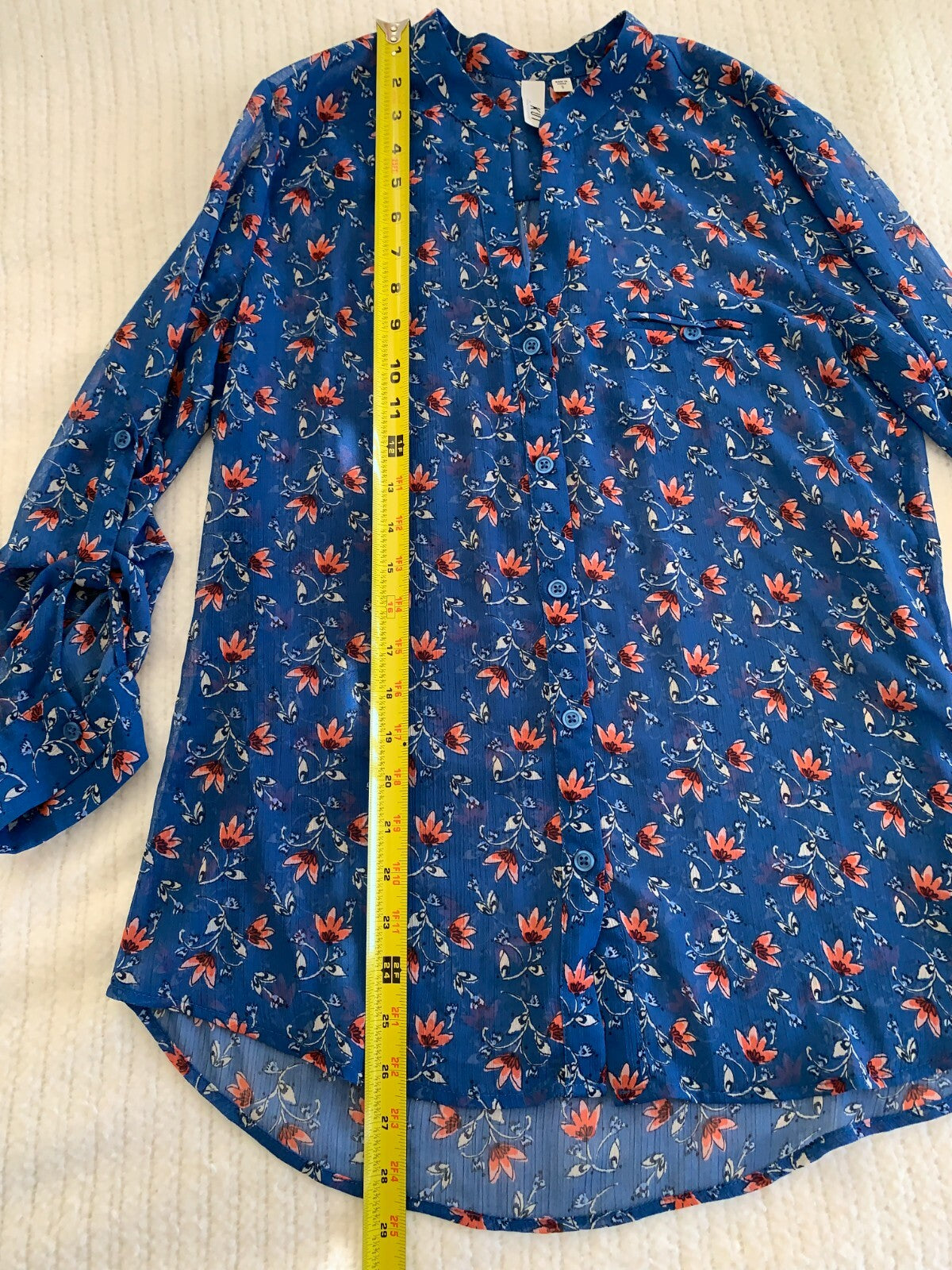 KUT FROM THE KLOTH Adorable Floral Blouse3
