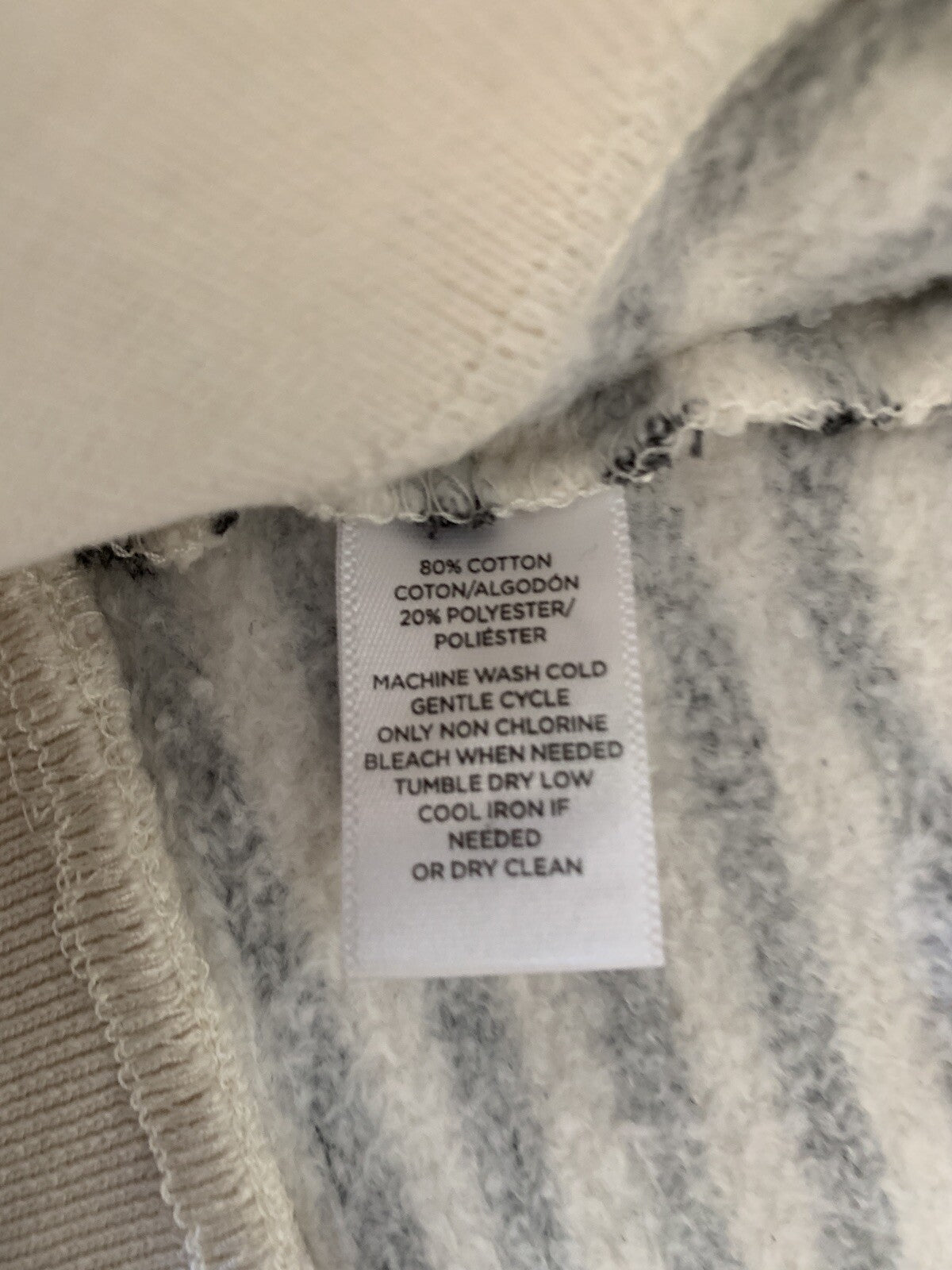 LOU & GREY Striped Sweatshirt7