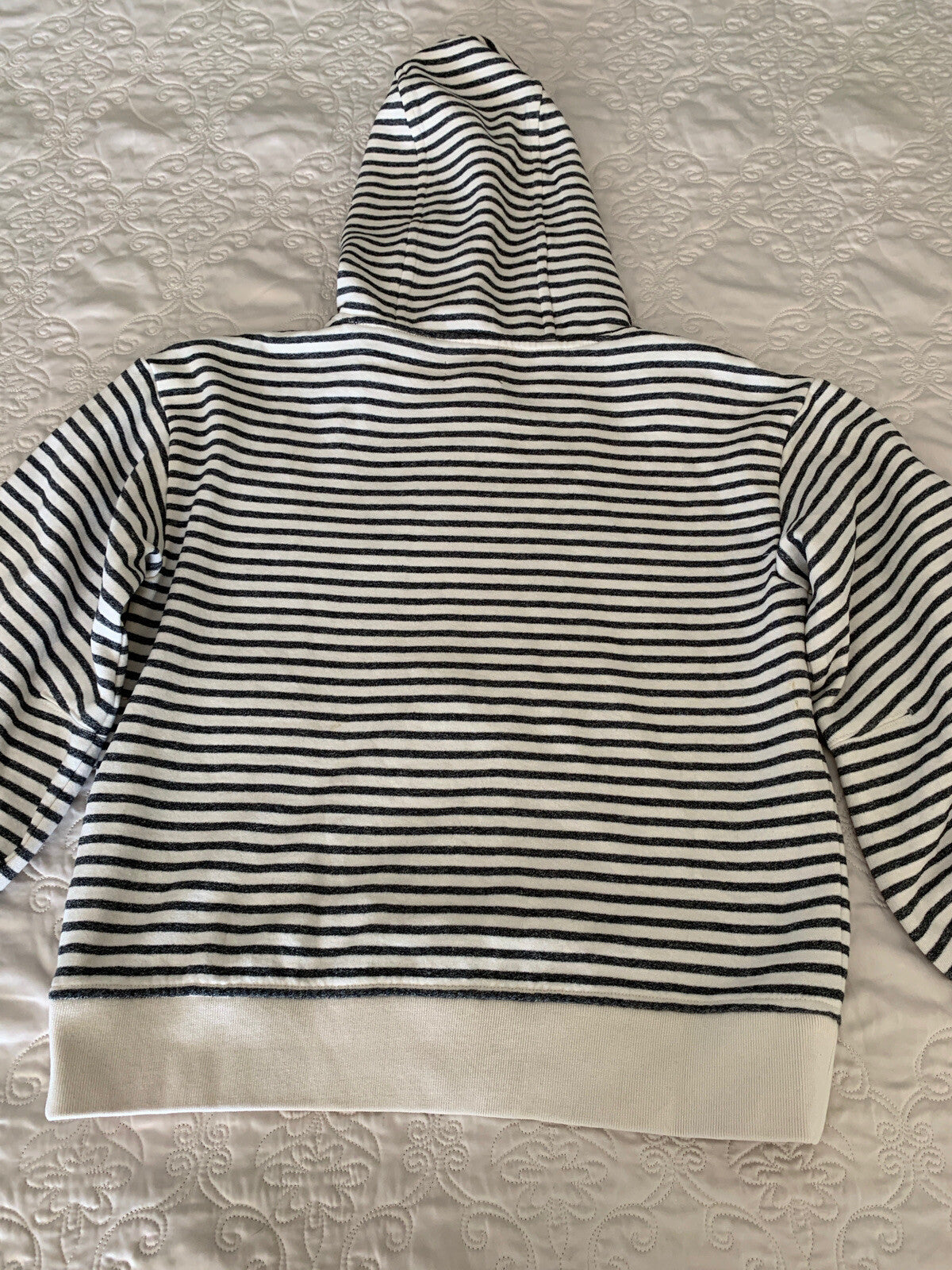 LOU & GREY Striped Sweatshirt10