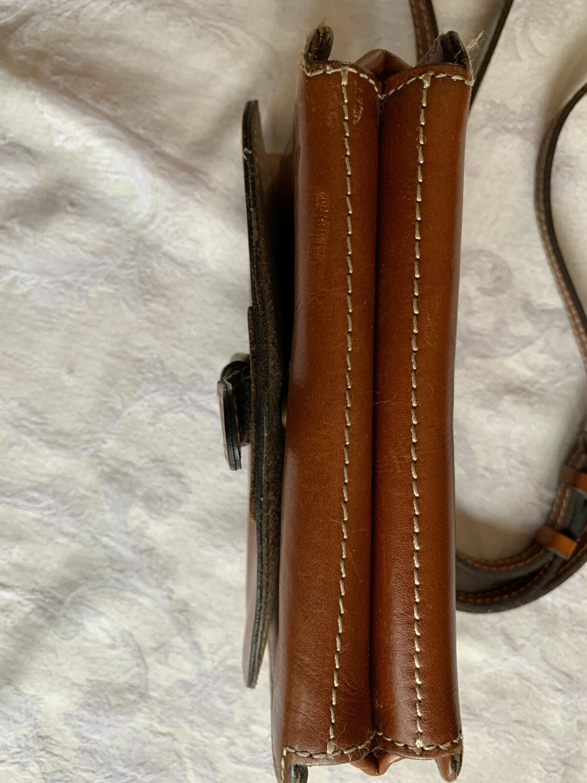 PATRICIA NASH Beautiful Leather Cross Body Bag8