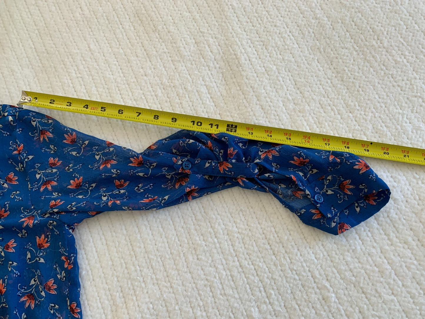 KUT FROM THE KLOTH Adorable Floral Blouse5