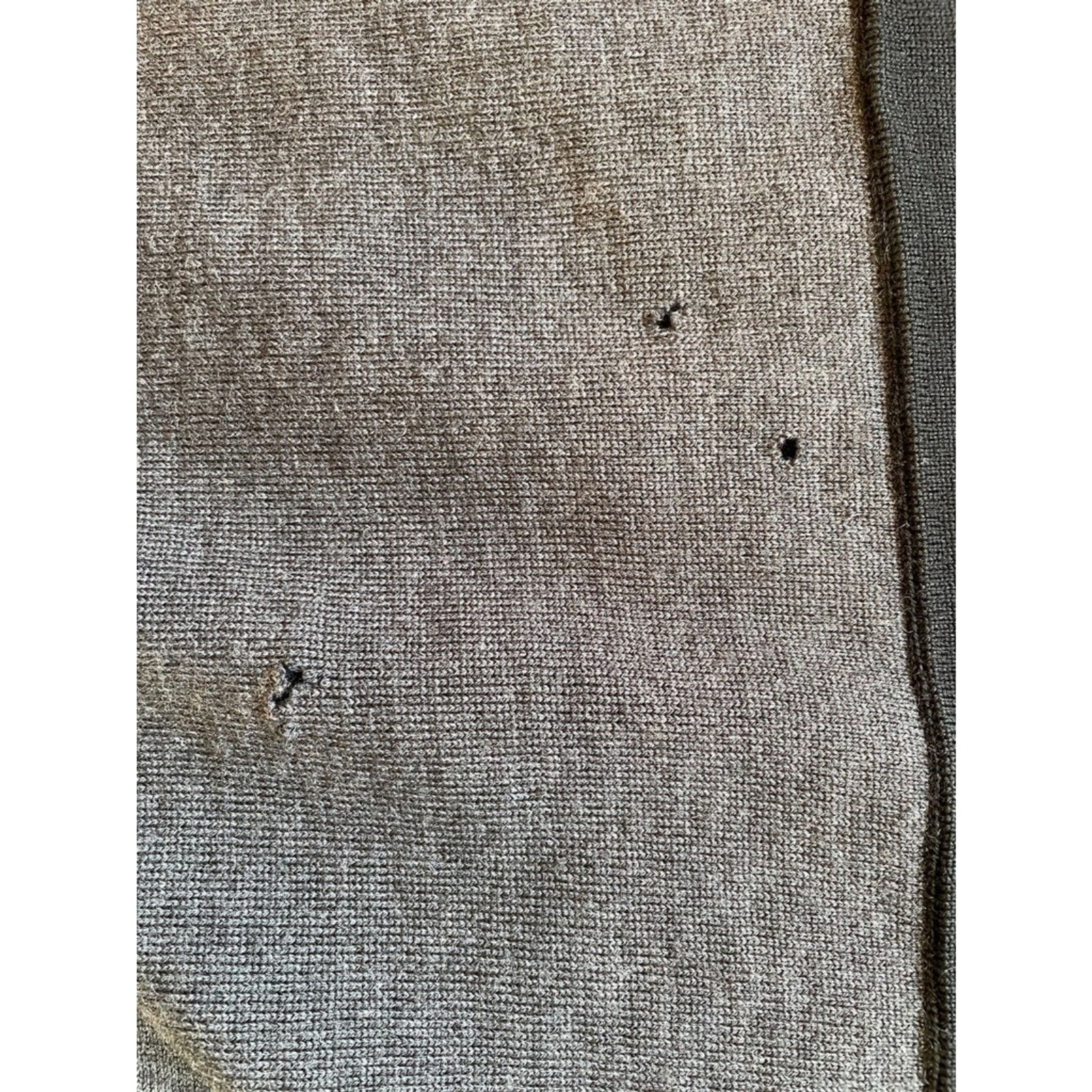 Beautiful black and Gray Reversible Wrap10