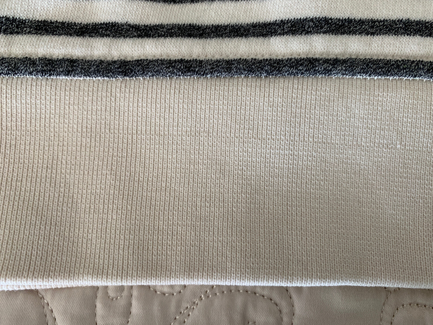 LOU & GREY Striped Sweatshirt8