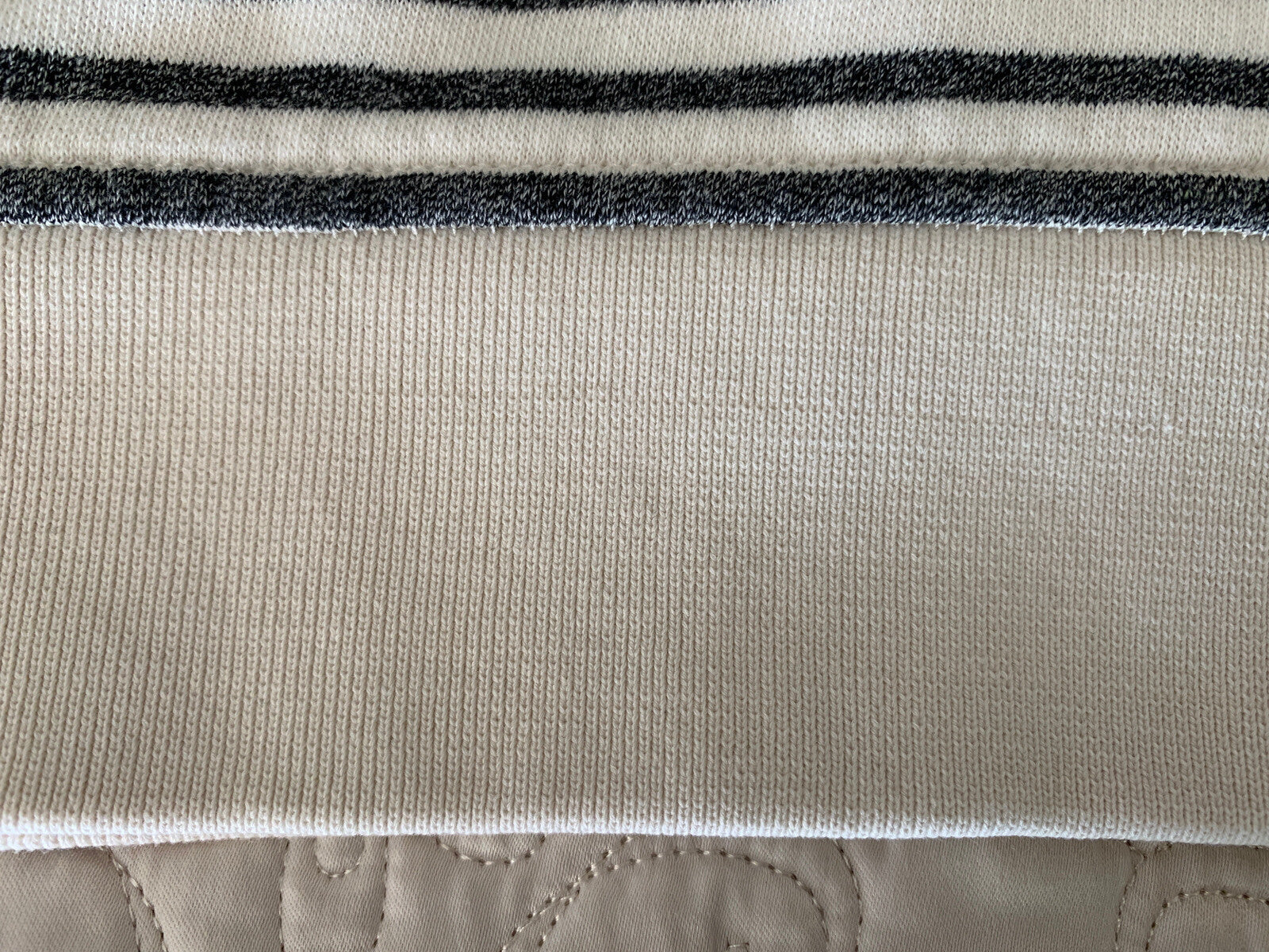 LOU & GREY Striped Sweatshirt8