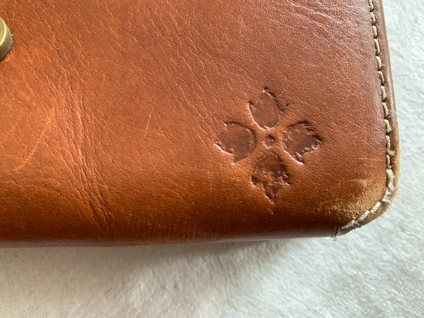 PATRICIA NASH Beautiful Leather Cross Body Bag4