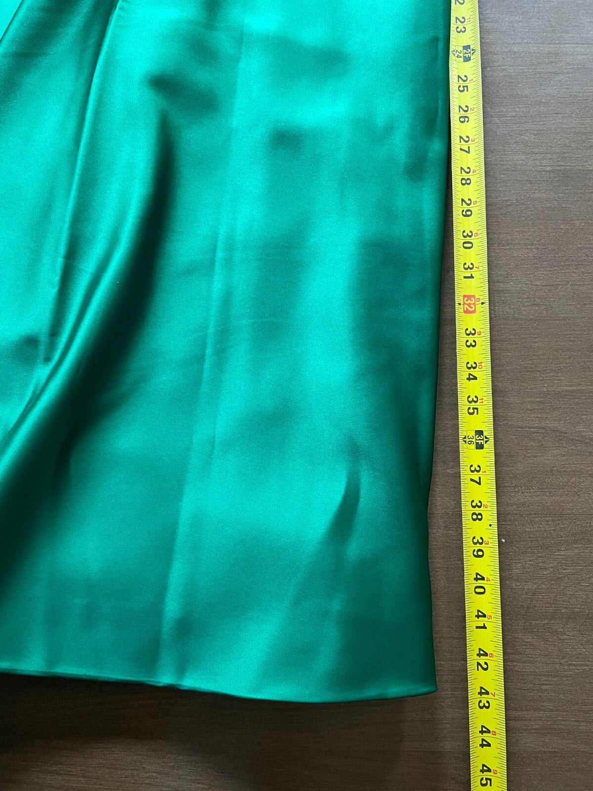 SHERRI HILL Emerald Green Long 2 Piece Prom Dress with Beaded Waist10