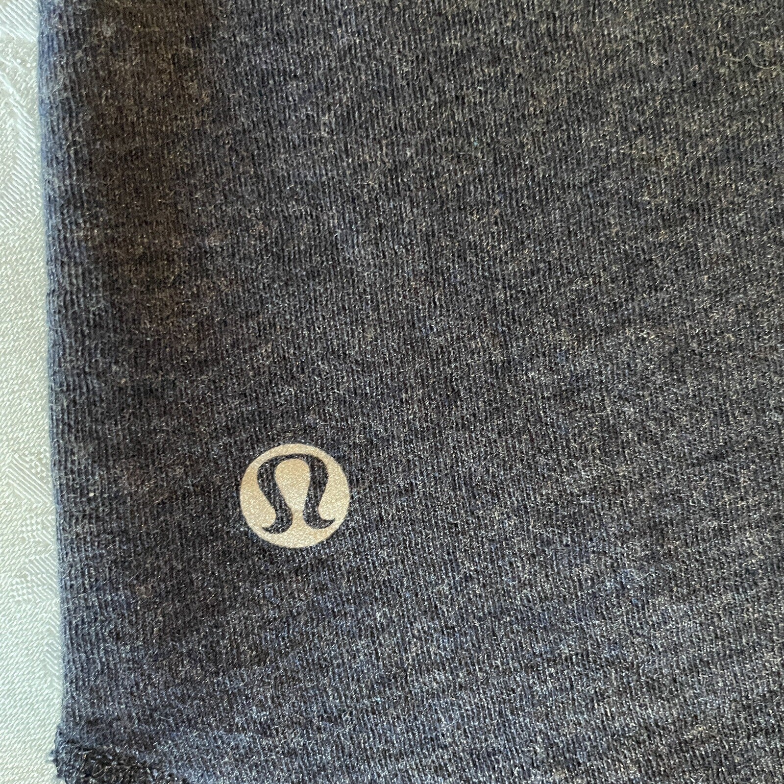 LULULEMON Reversible Green & Blue Stripe Pullover, Size Small12