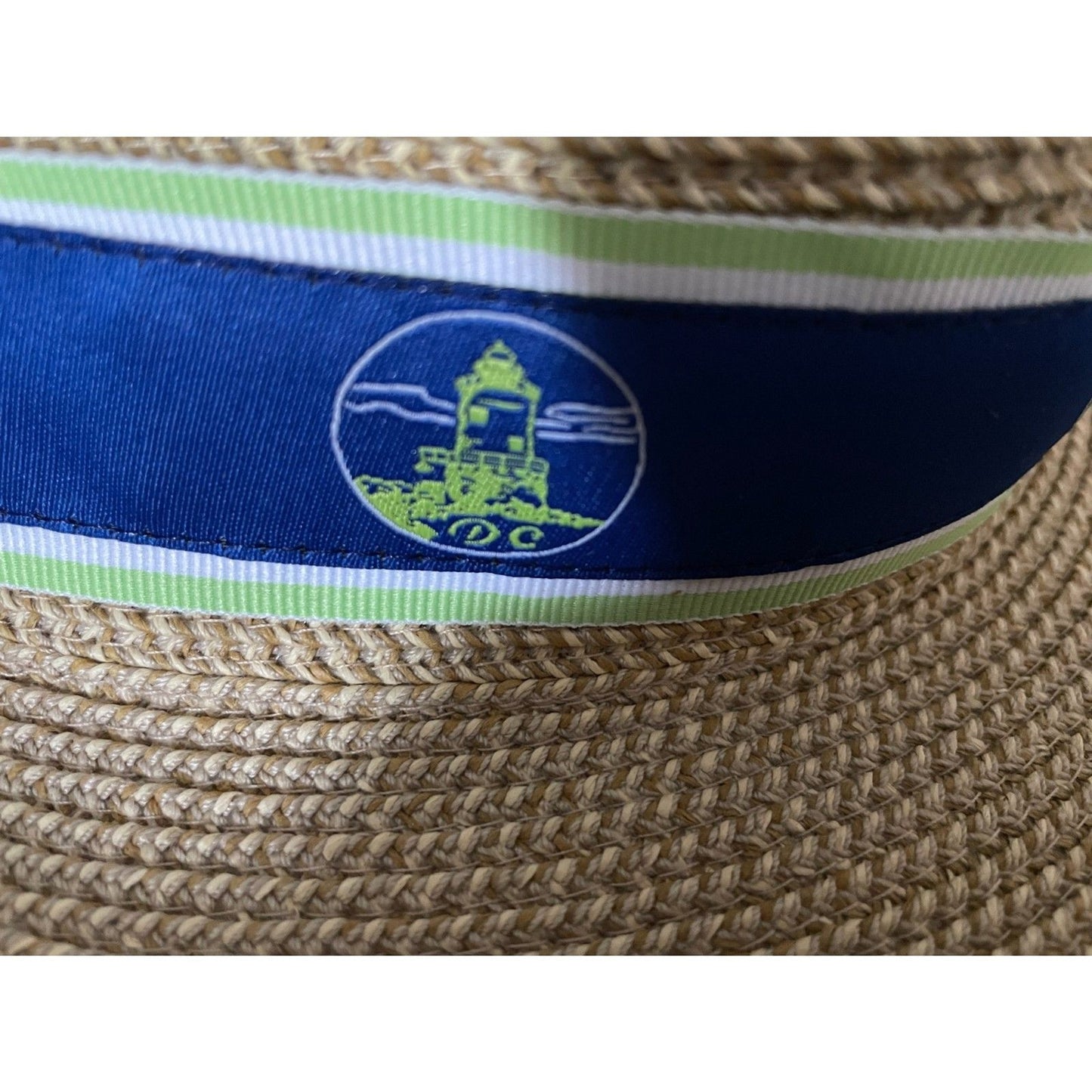 SUNDAY AFTERNOONS Straw Hat2