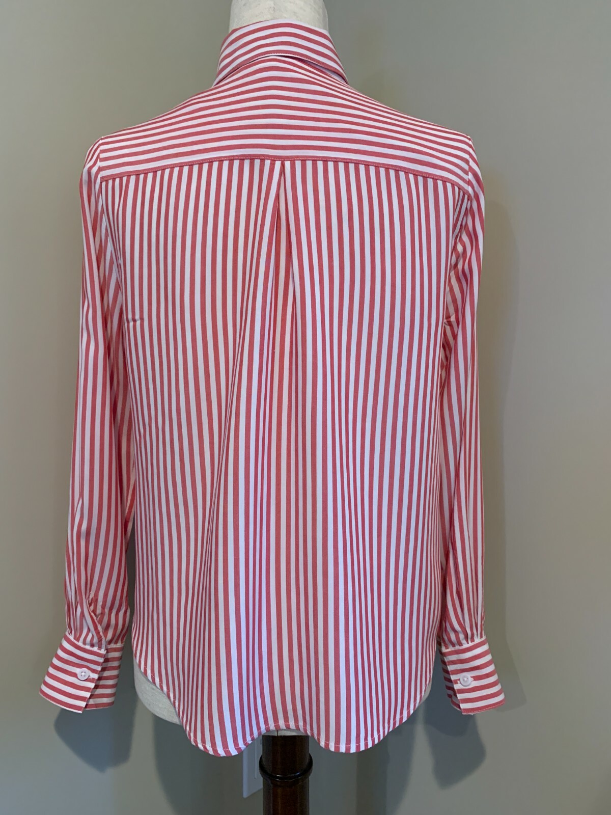 BEACHLUNCHLOUNGE COLLECTION Red/White Shirt, 100% Viscose1