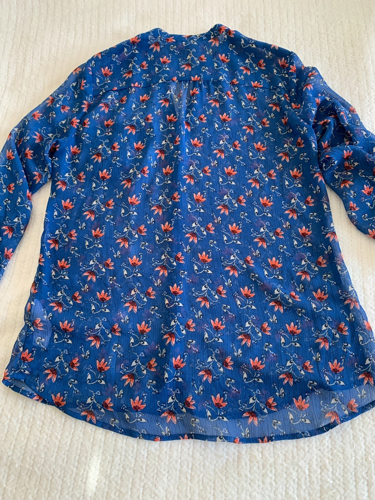 KUT FROM THE KLOTH Adorable Floral Blouse1