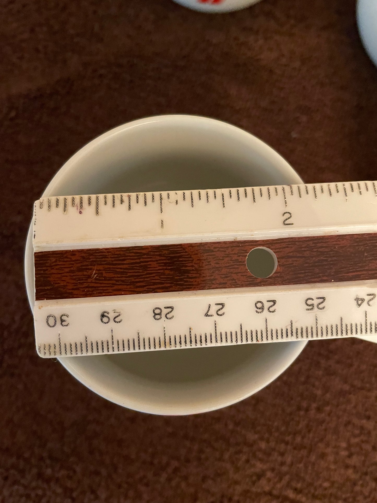 Vintage TWA Demitasse Espresso Cups Airline Collectible, 6 available