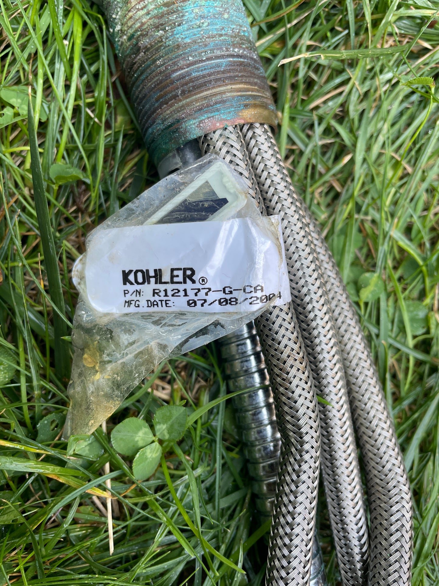Kohler 2.2 GPM 8.3 L/min A112.18.1M Sink Faucet Chrome