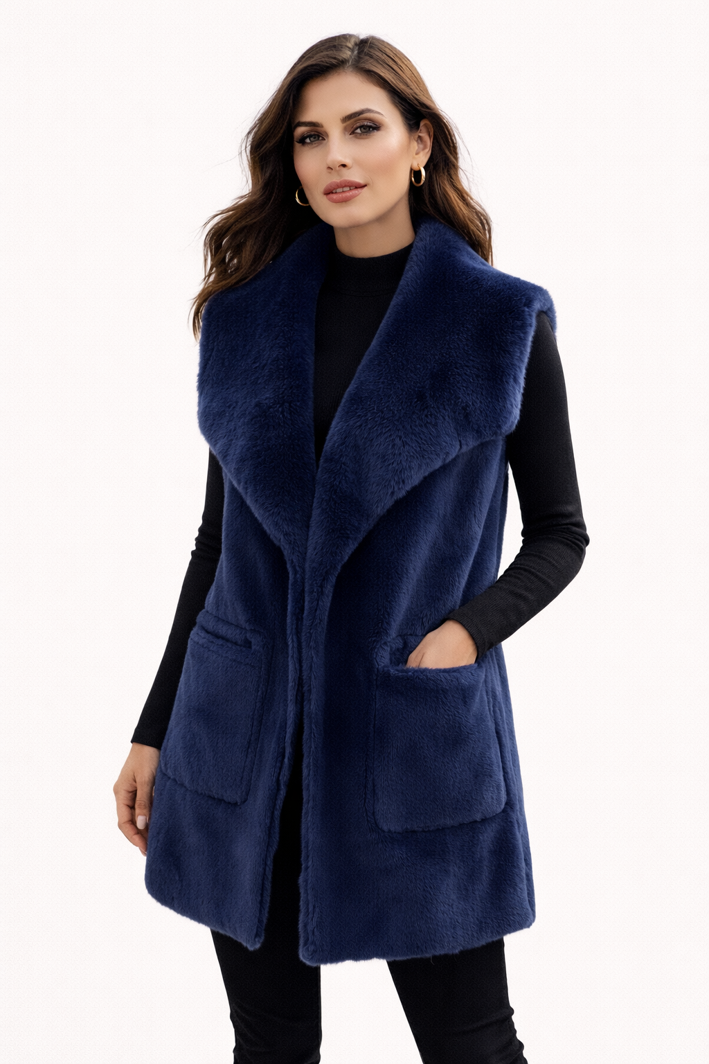 HILARY RADLEY for KATHERINE BARCLAY New with Tage Reversible Vest